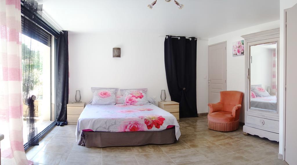 Le Clos Saint Elme Collioure Szoba fotó