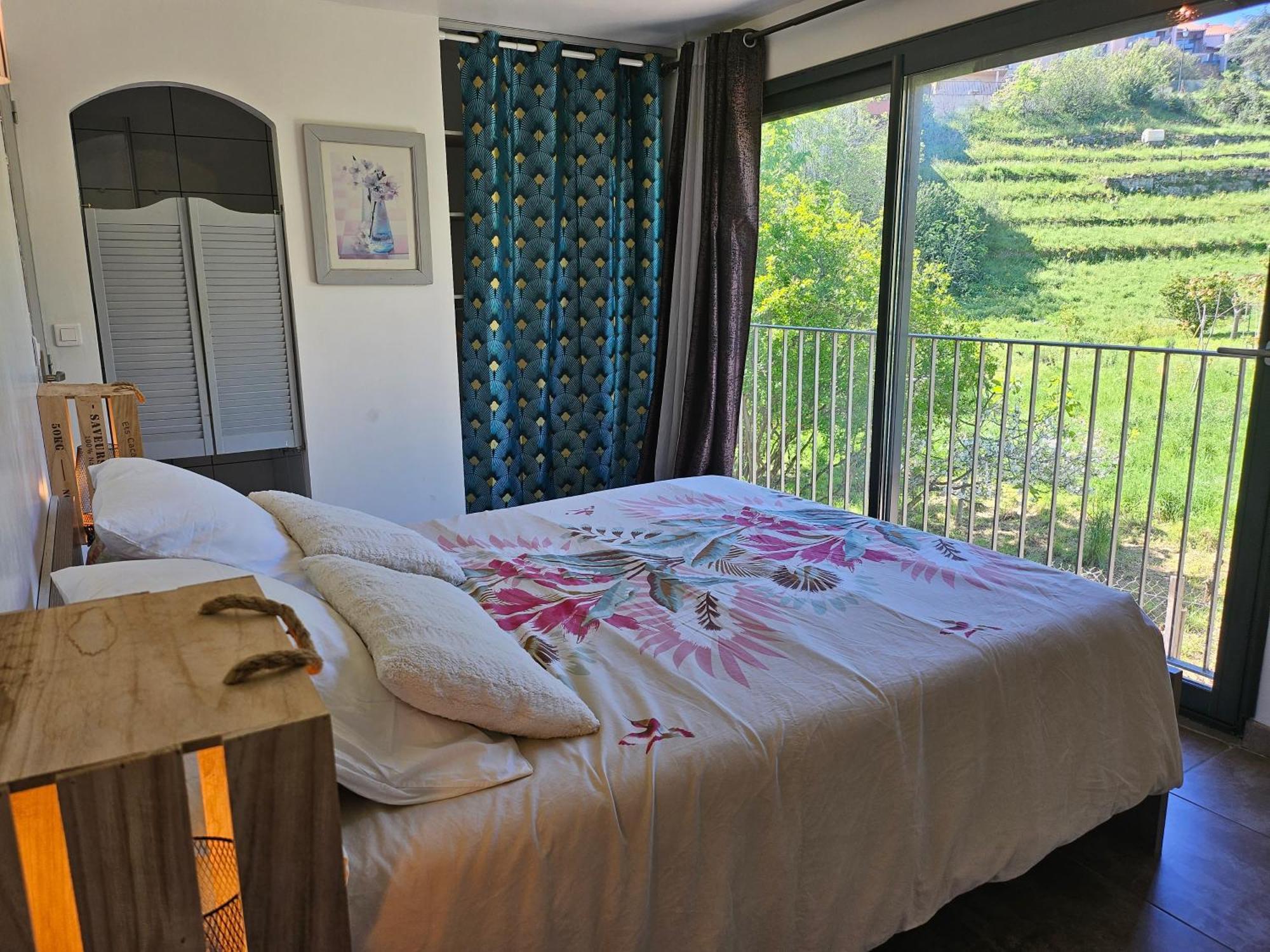 Le Clos Saint Elme Collioure Szoba fotó