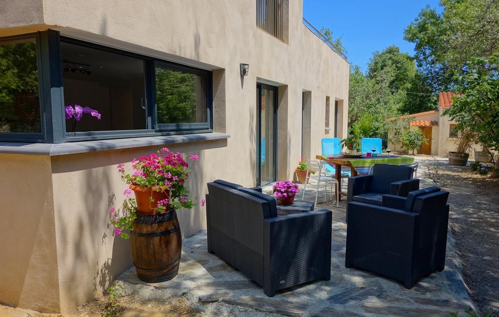 Le Clos Saint Elme Collioure Kültér fotó