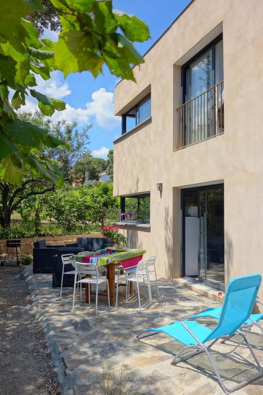 Le Clos Saint Elme Collioure Kültér fotó